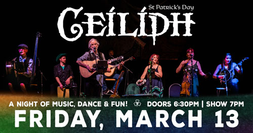 CelticFest St Patrick's Day Ceilidh 2026