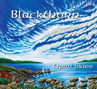 Blackthorn Open Skies CD