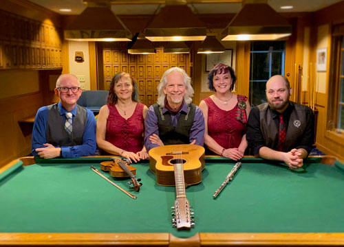 Blackthorn Celtic Band