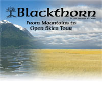 From Mountains to Open Skies Tour