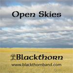 Open Skies single artwork