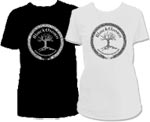 Blackthorn t-shirt samples