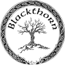 Blackthorn Logo Round